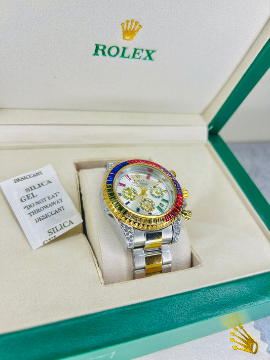 Luxury Limited Edition Watch + Box