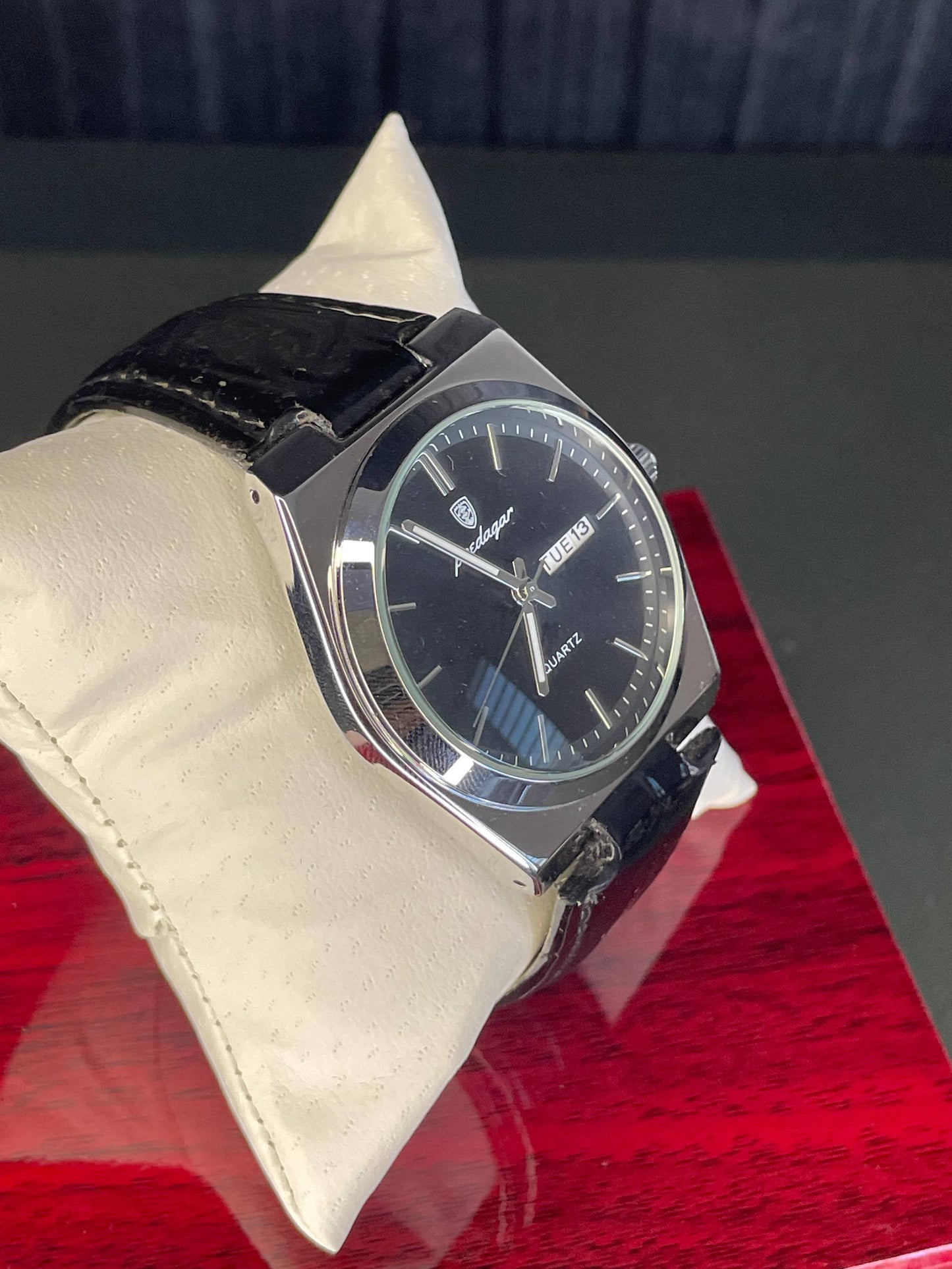 Enzo Timeless Classic Silver Edition