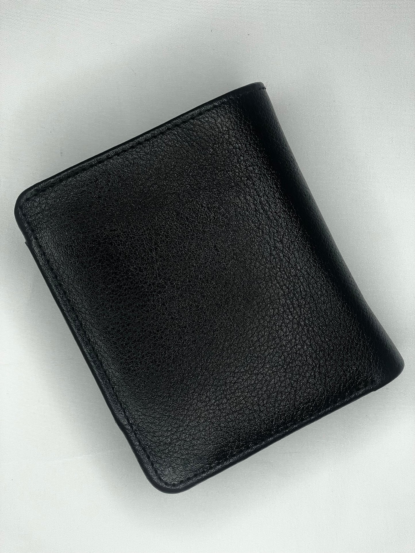 ENZO LUXURY BLACK WALLET