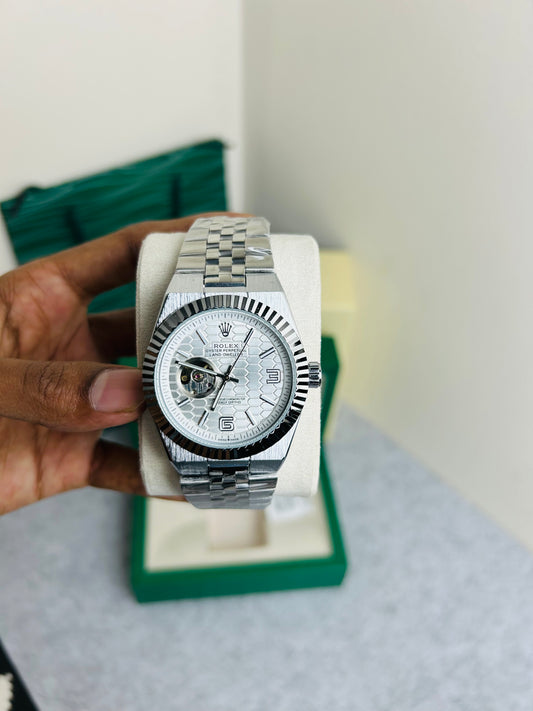 Automatic Luxury Watch with Original Box