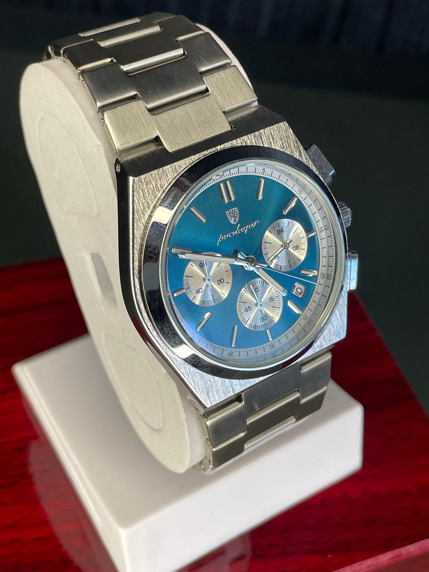 Enzo Timeless Blue Sky Diver