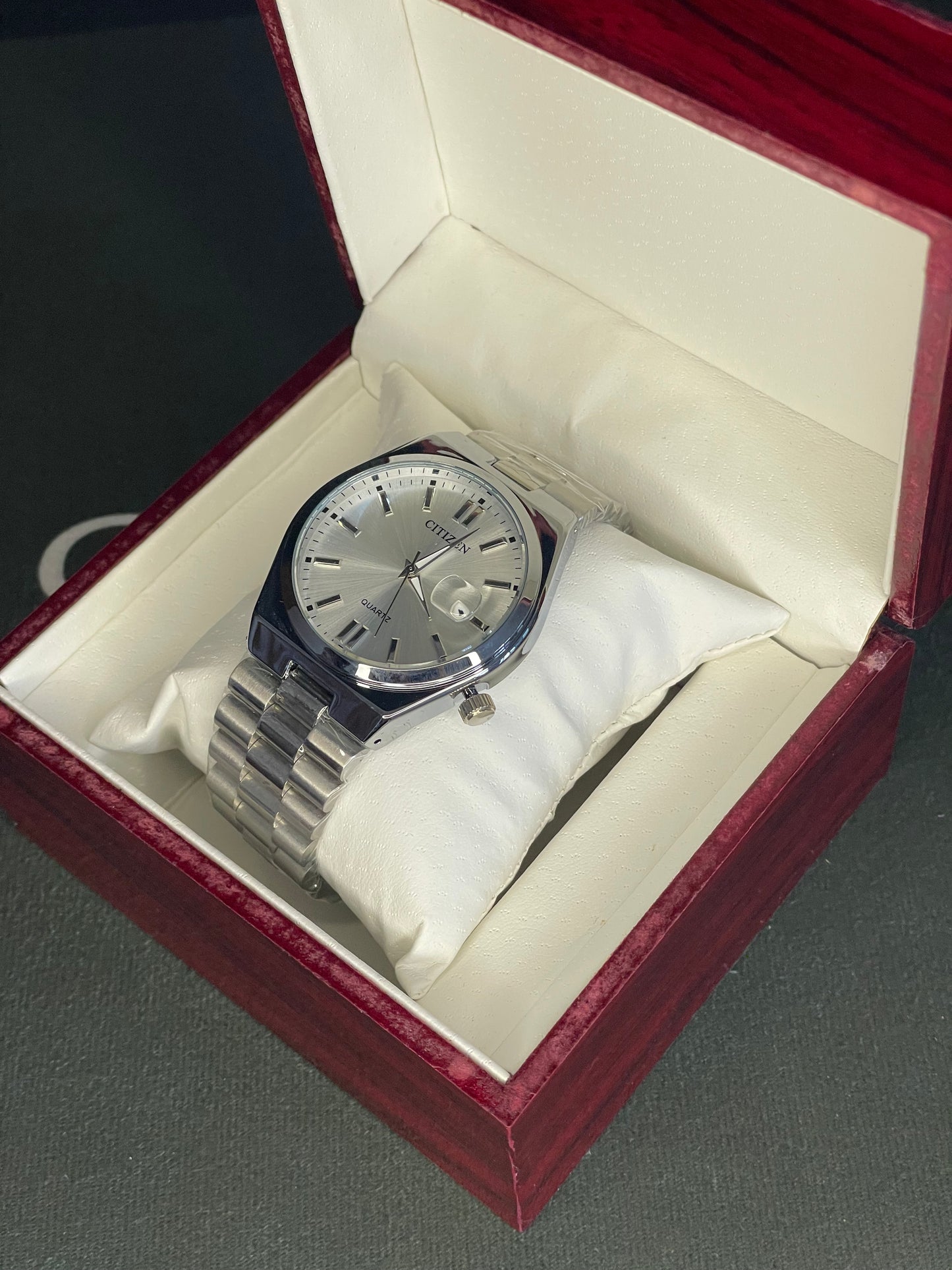 Enzo Timeless Platinum BLACKE