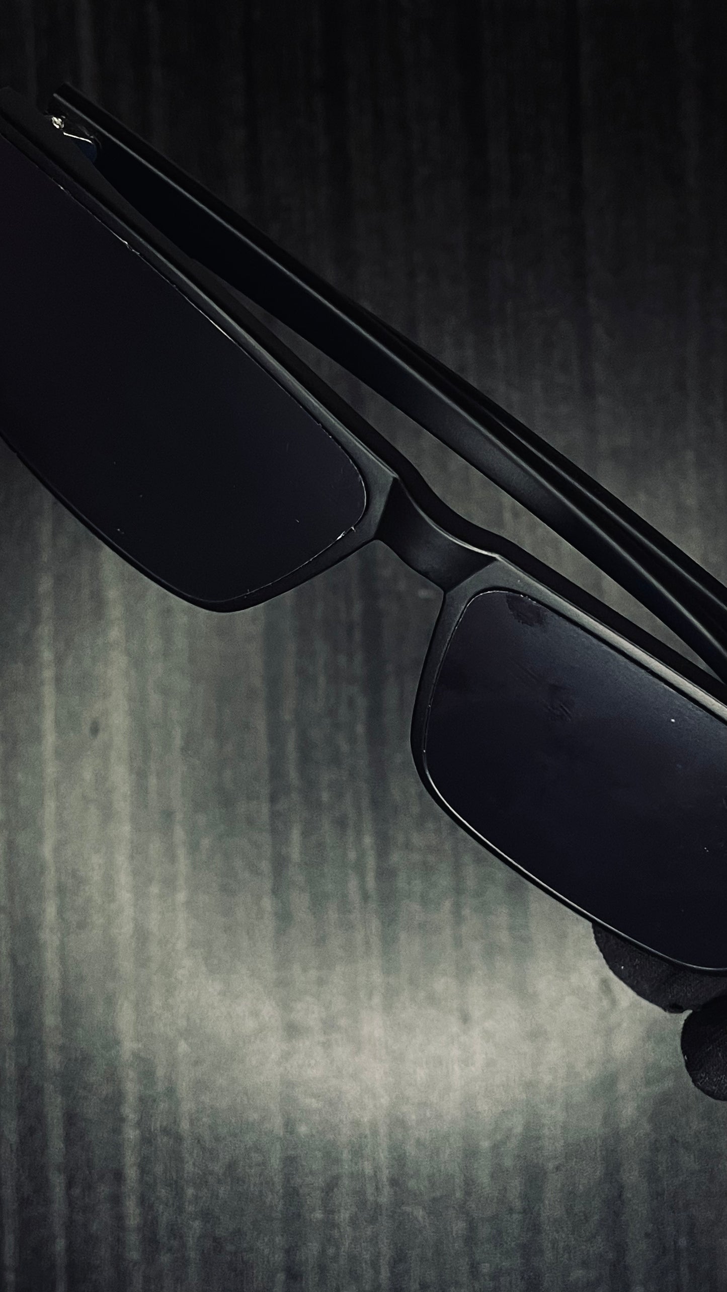 Black Polarized Sunglass – UV Protection