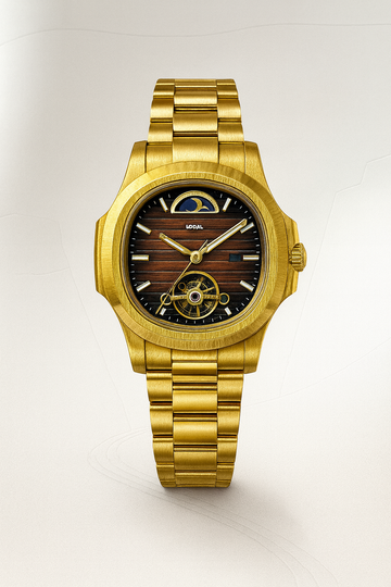 AAA Grade Patek Philippe Automatic Luxury Watch with Origina