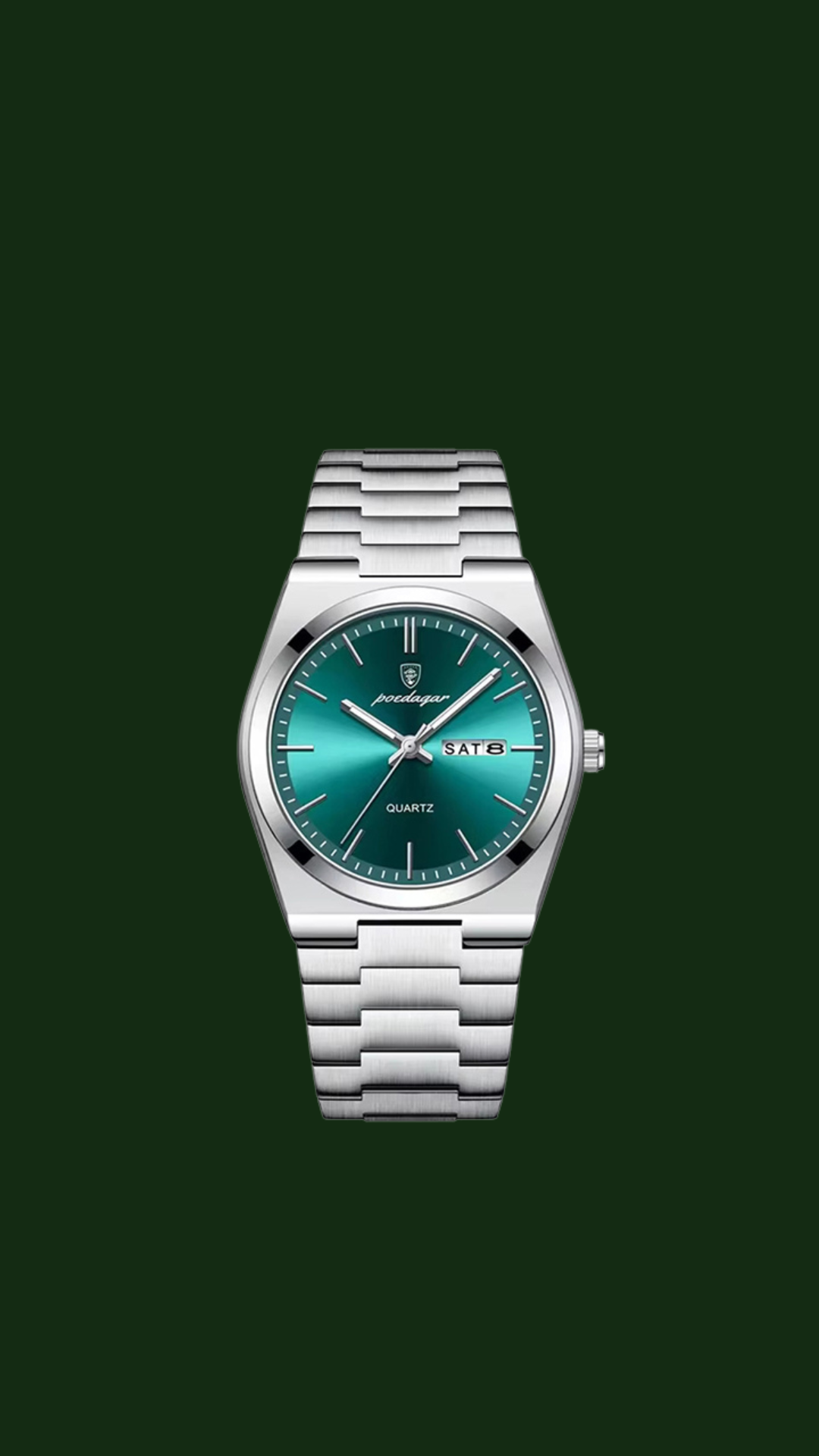 Enzo Timeless Blue Sky Diver