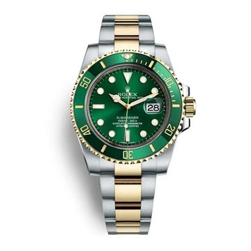 Rolex Submariner Date (Hulk green dial)