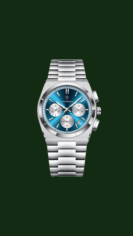 Enzo Timeless Blue Sky Diver