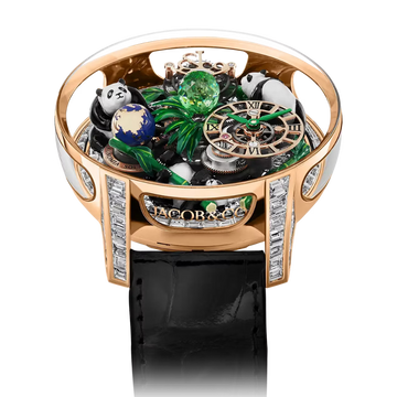 Jacob & Co Astronomia ART Panda