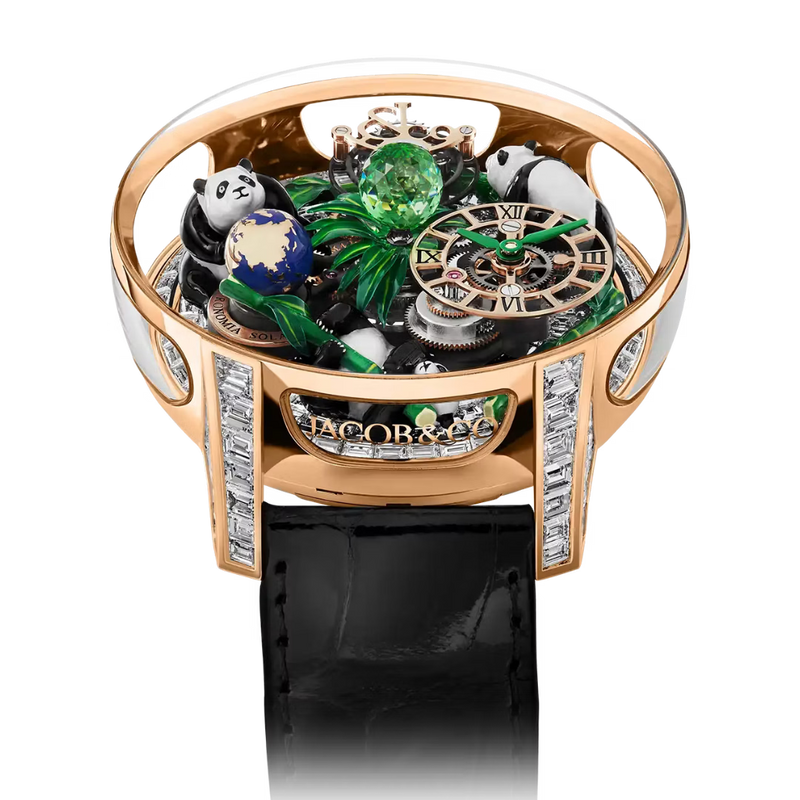 Jacob & Co Astronomia ART Panda