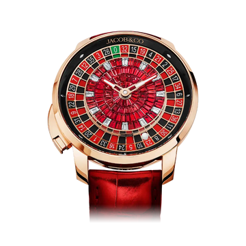 Astronomia Casino Roulette Edition  (Rose Gold)