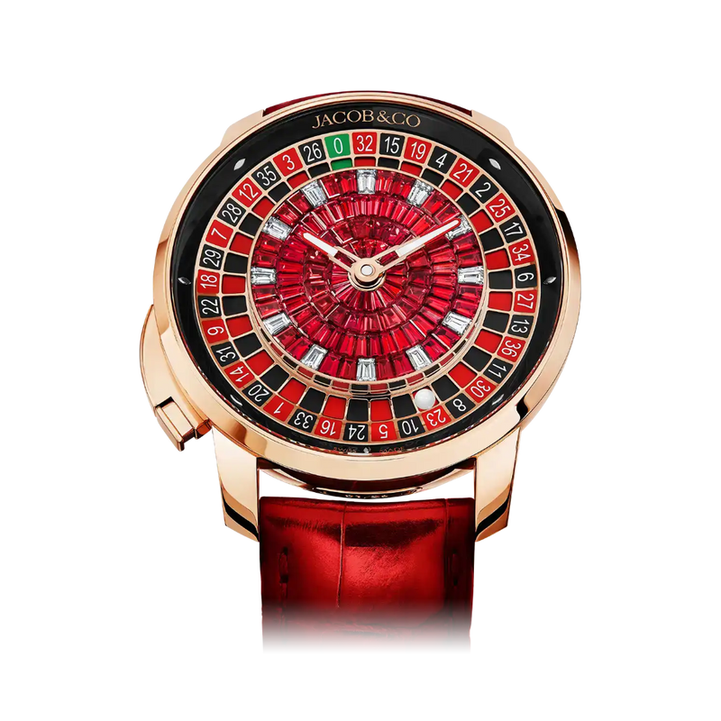 Astronomia Casino Roulette Edition  (Rose Gold)