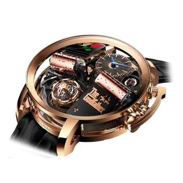 Opera Godfather Rose Gold