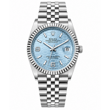 Oyster Perpetual Land-Dweller Flat 50% OFF
