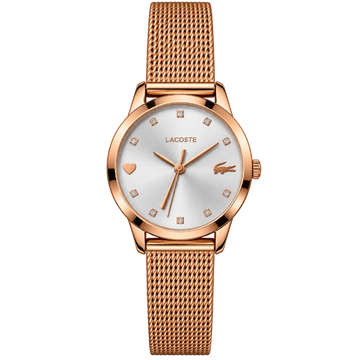 Lacoste Women's Rose Gold  Watch