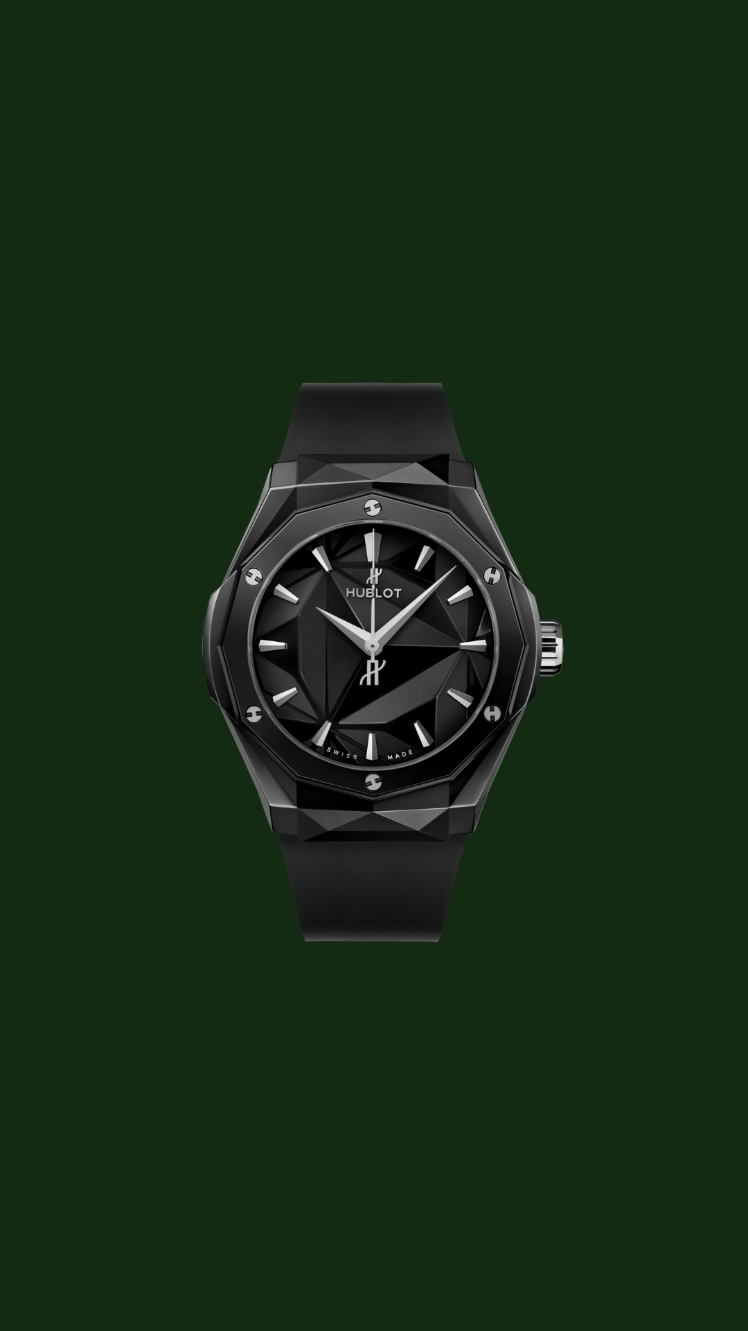 Enzo Timeless Black Phantom Edition