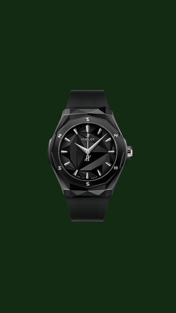 Enzo Timeless Black Phantom Edition