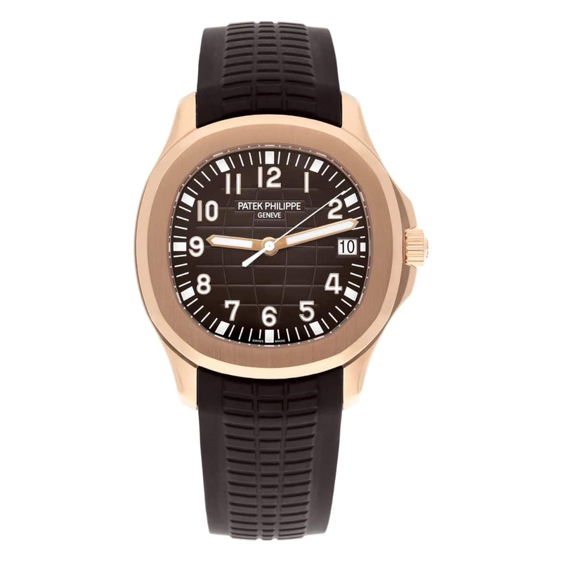 Patek Philippe Aquanaut – Master Grade Automatic Watch