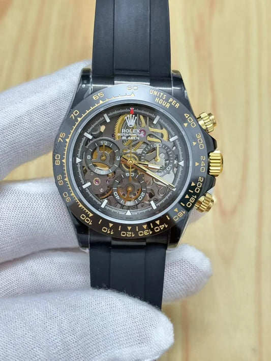 Daytona Blaken Skeleton Edition (1:1)