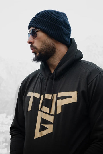 TOP G Hoodie — Built Different