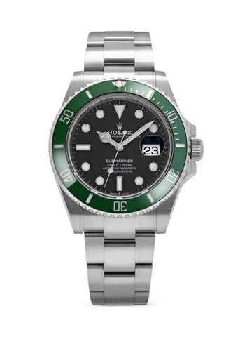 Rolex Submariner Date ("Starbucks")