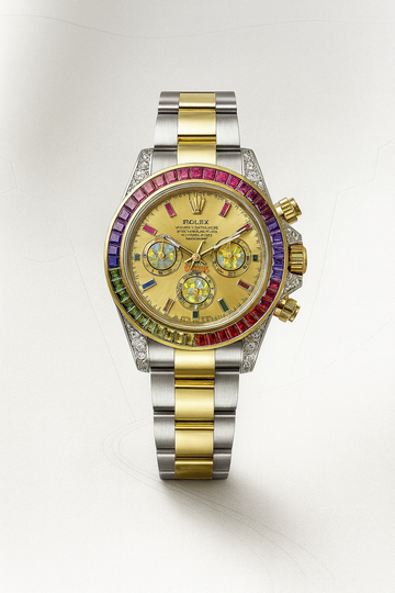 Luxury Limited Edition Watch + Box