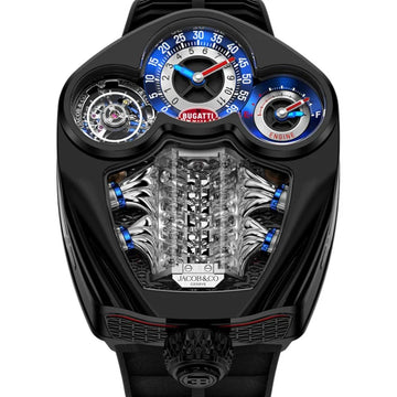 The Jacob & Co. Bugatti Tourbillon