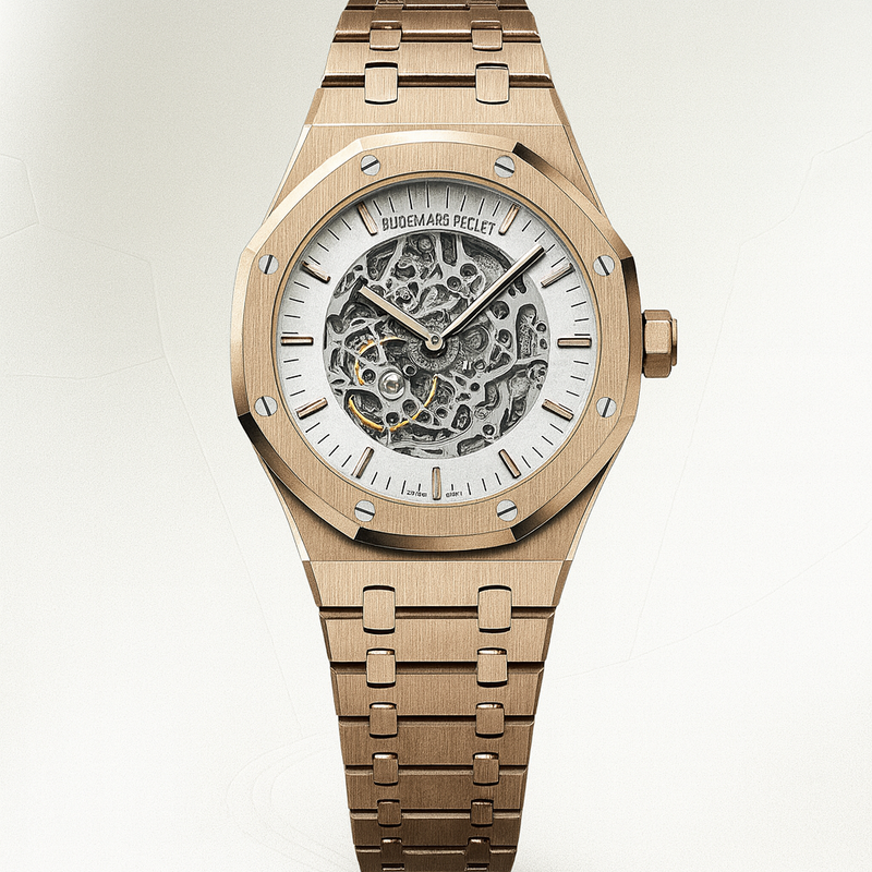 Luxury Quality Automatic Mechanical Watch