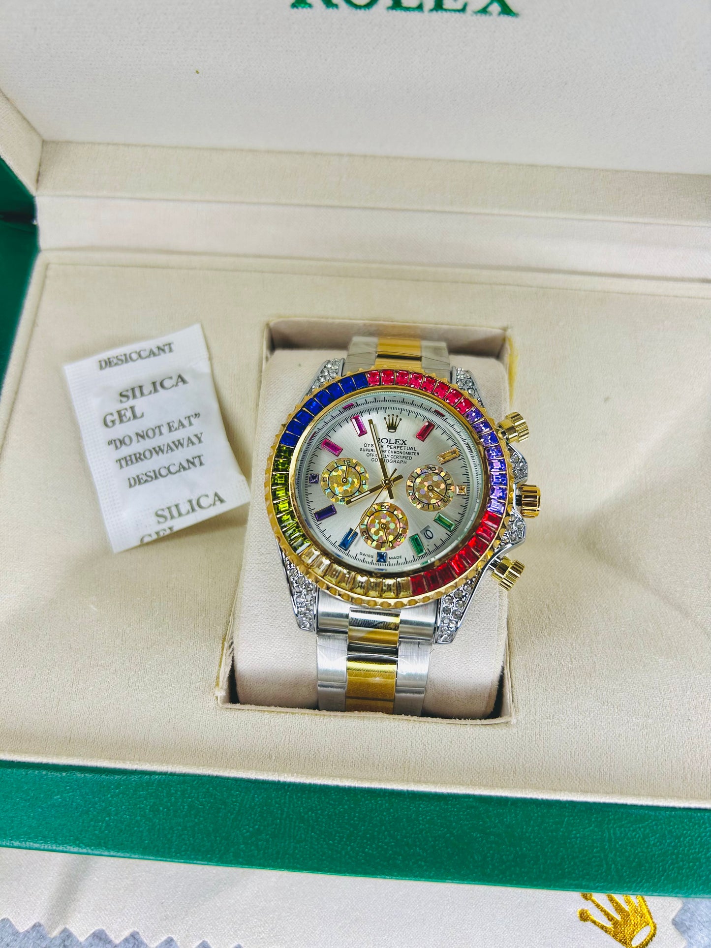 Luxury Limited Edition Watch + Box