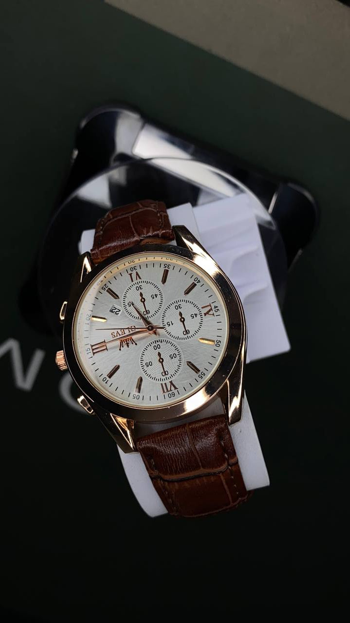 formal watch Timeless Classi