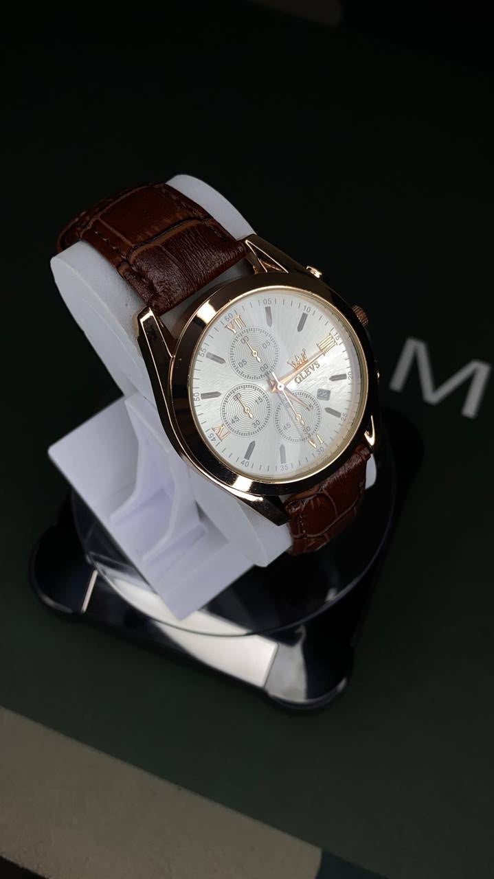 formal watch Timeless Classi
