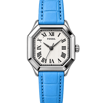 Fossil Women's Octagonal Dress Watch