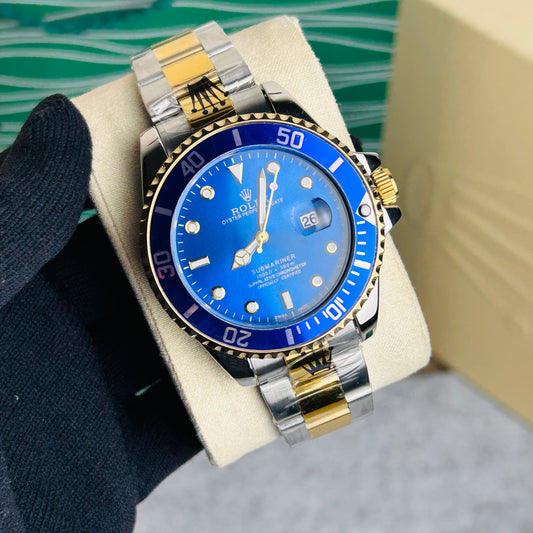 Submariner Oyster Perpetua Date A Grade Luxury Watch