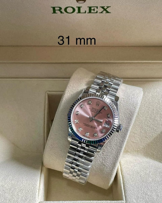 Datejust Pink Diamond Dial Jubilee (1:1)
