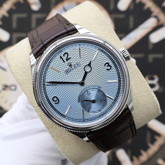 Perpetual 1908 Ice Blue Dial (1:1)