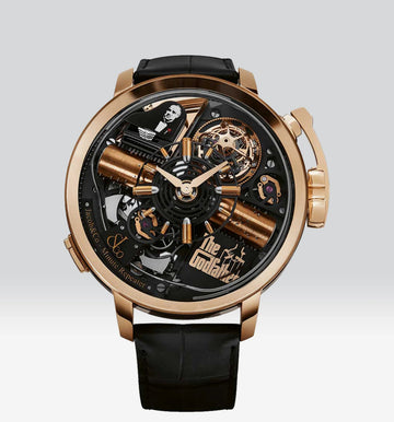 Jacob & Co. Opera Godfather Musical  1.1 gread