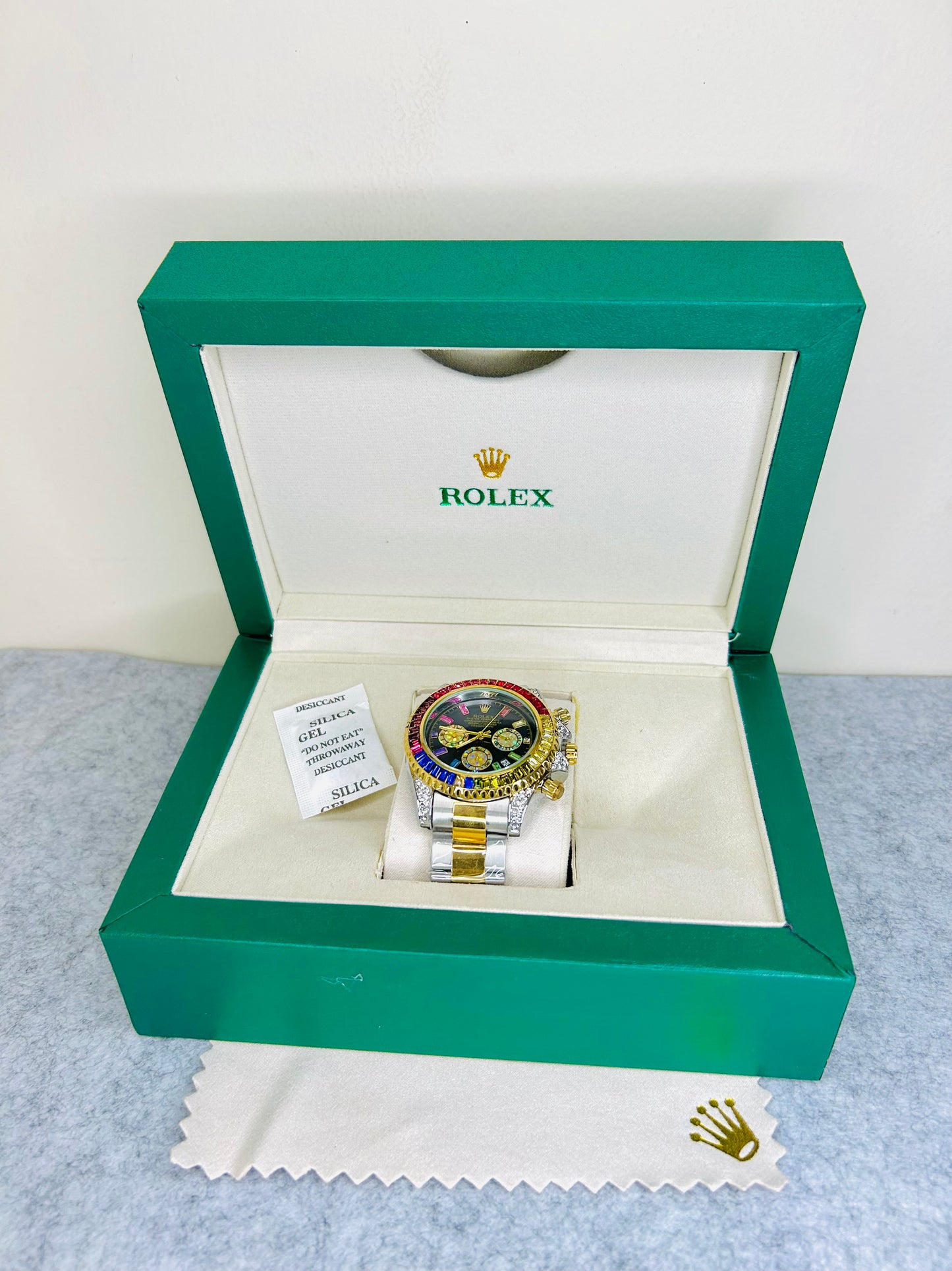 Luxury Limited Edition Watch + Box