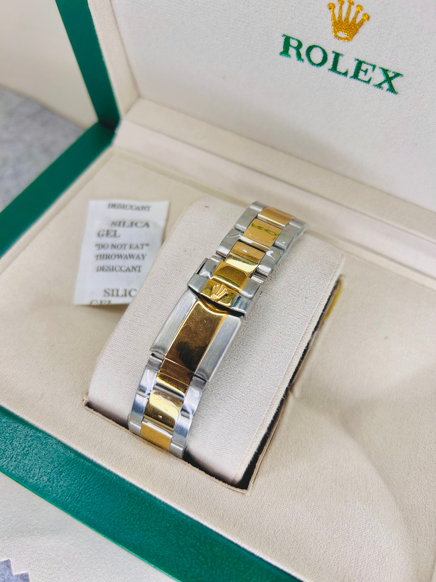 Luxury Limited Edition Watch + Box