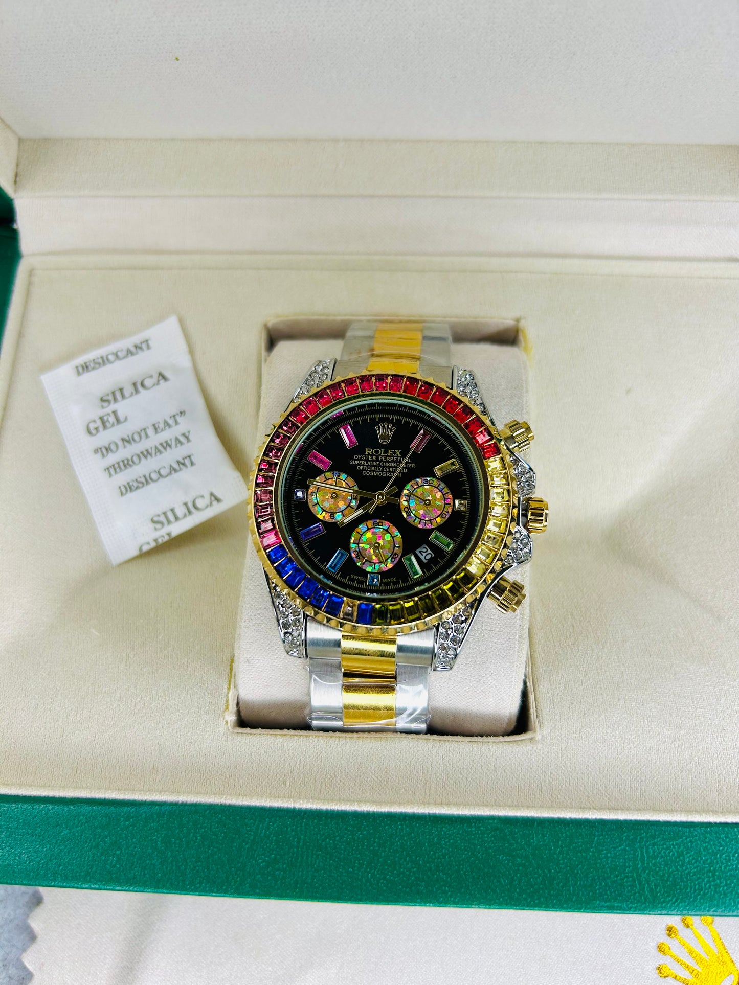 Luxury Limited Edition Watch + Box