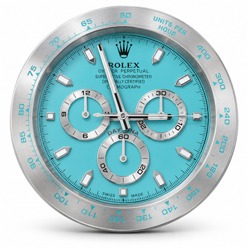 Daytona Series RX006 WALL WATCHES