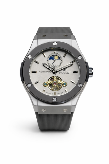 Hublot Classic Fusion–Style Automatic Open Heart