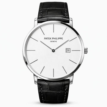 Frederique Constant Slimline Analog White And Black Dial Men's Watch