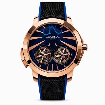 Jacob & Co Batman || 1:1 Swiss Grade Replica