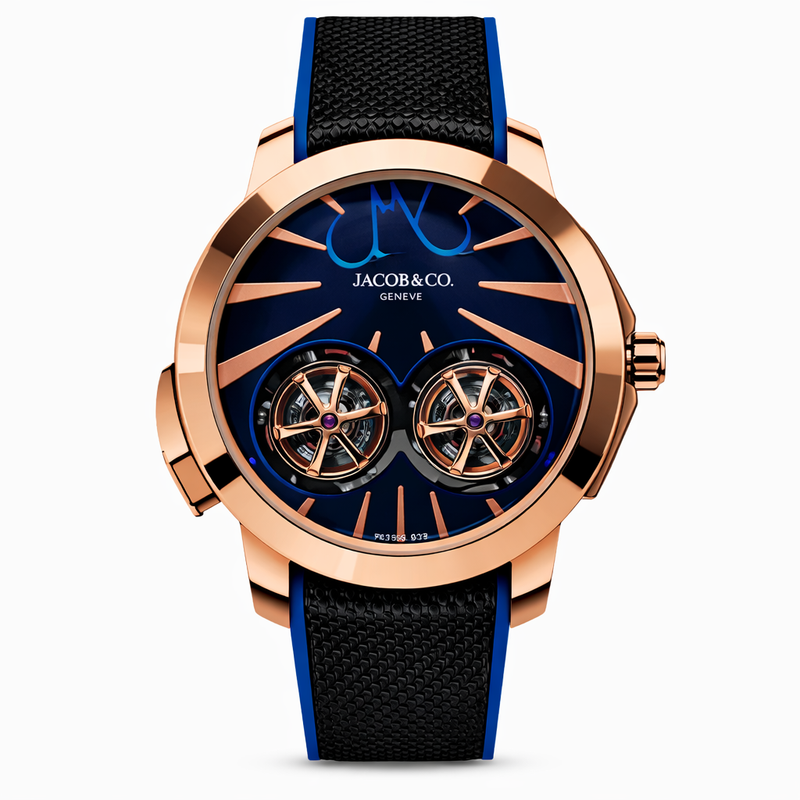 Jacob & Co Batman || 1:1 Swiss Grade Replica