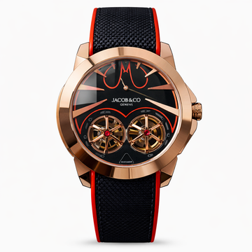 Jacob & Co Batman ||1:1 Swiss Grade Replica