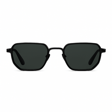 Classic Black Premium Sunglass – Timeless Look