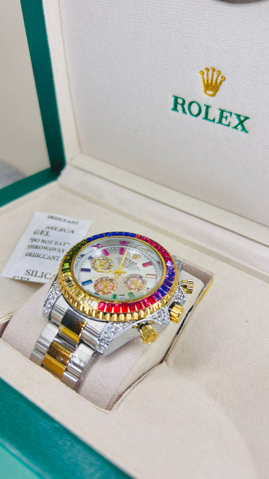 Luxury Limited Edition Watch + Box