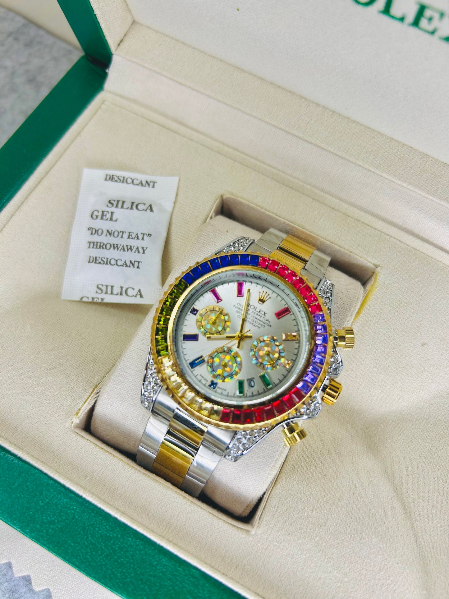 Luxury Limited Edition Watch + Box
