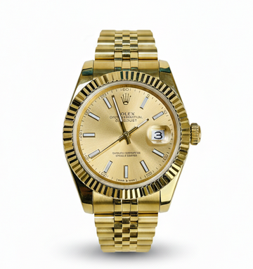 Rolex  Datejust Gold Colour