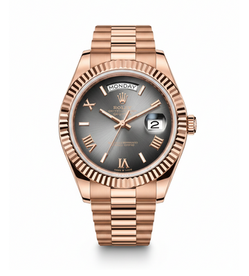 Rolex Day-Date 40 SLATE OMBRE DIAL
