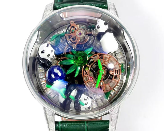 Jacob & Co Astronomia ART Panda